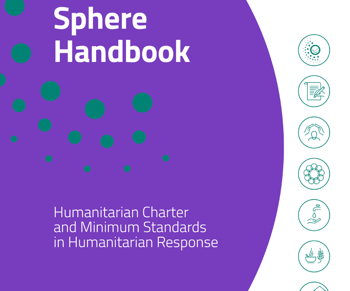 Sphere Standards Handbook