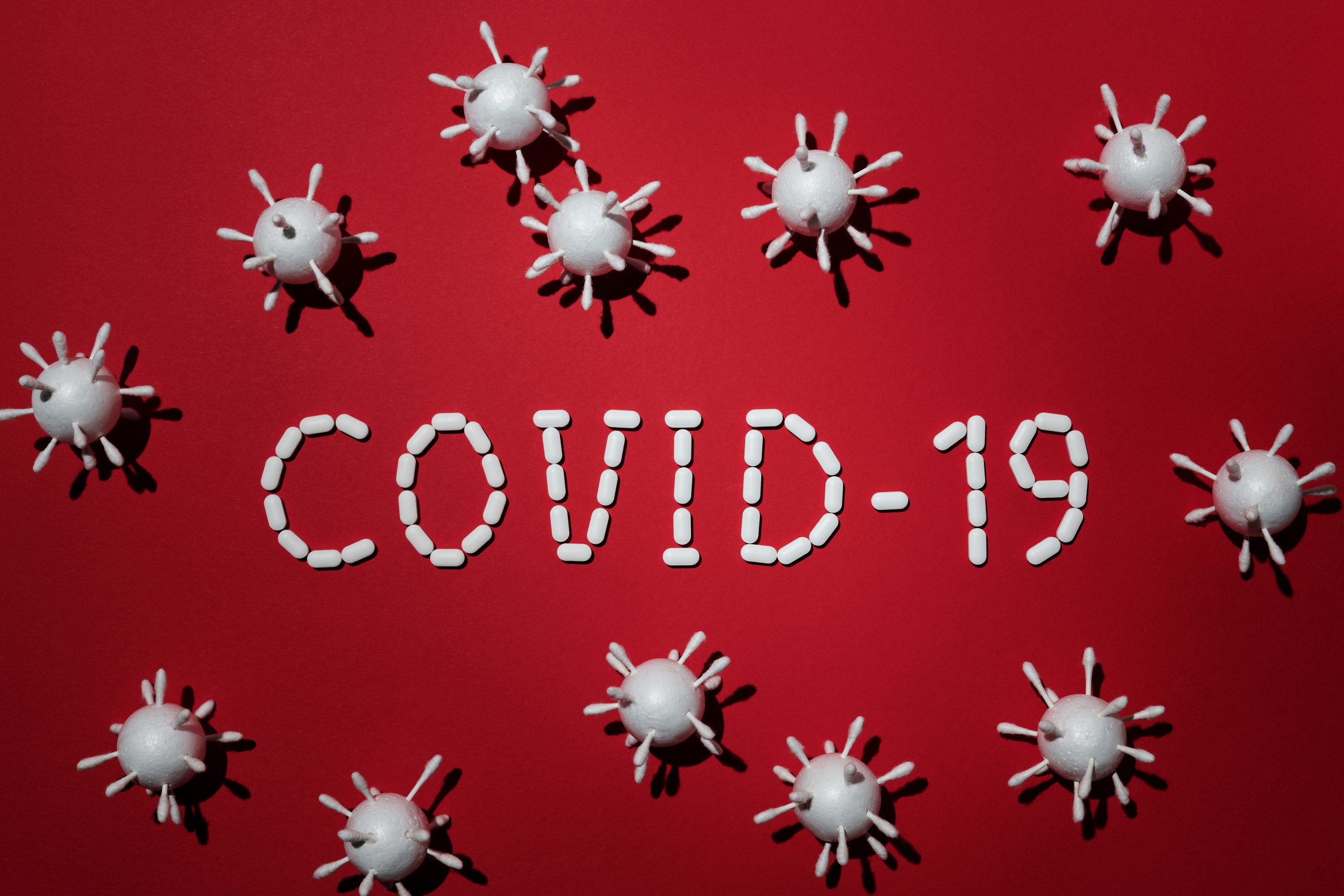 Covid 19 illustration