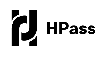 hpass logo