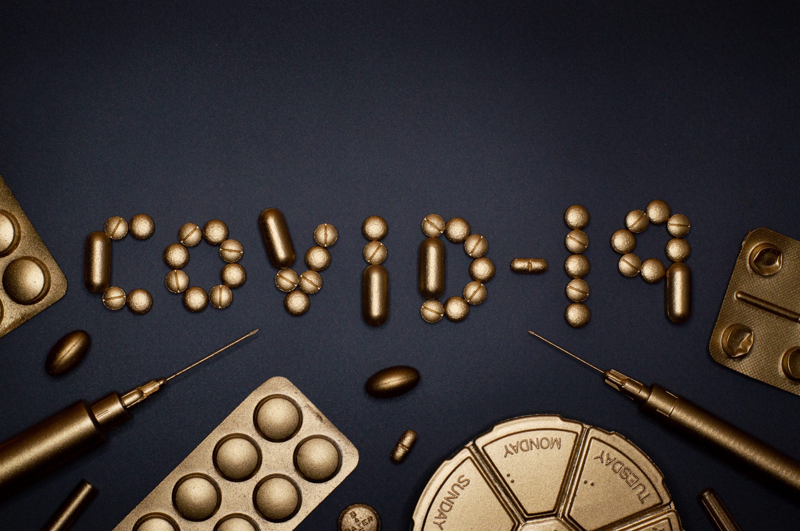 covid 19 illustration