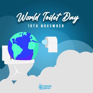 World Toilet Day Design