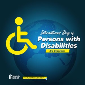International Day of Persons with Disabilities 2021 banner