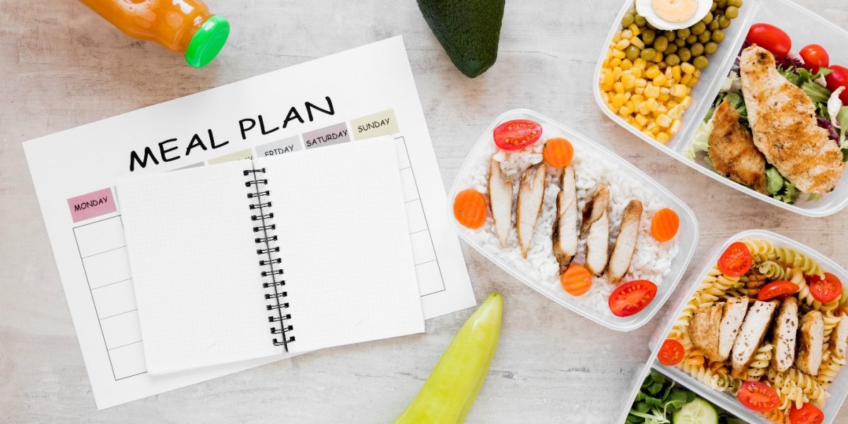 A meal plan