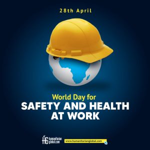Safety and Health At Work Day 2022