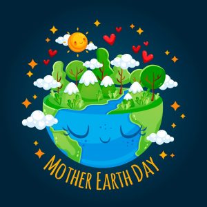 mother earth day 2022