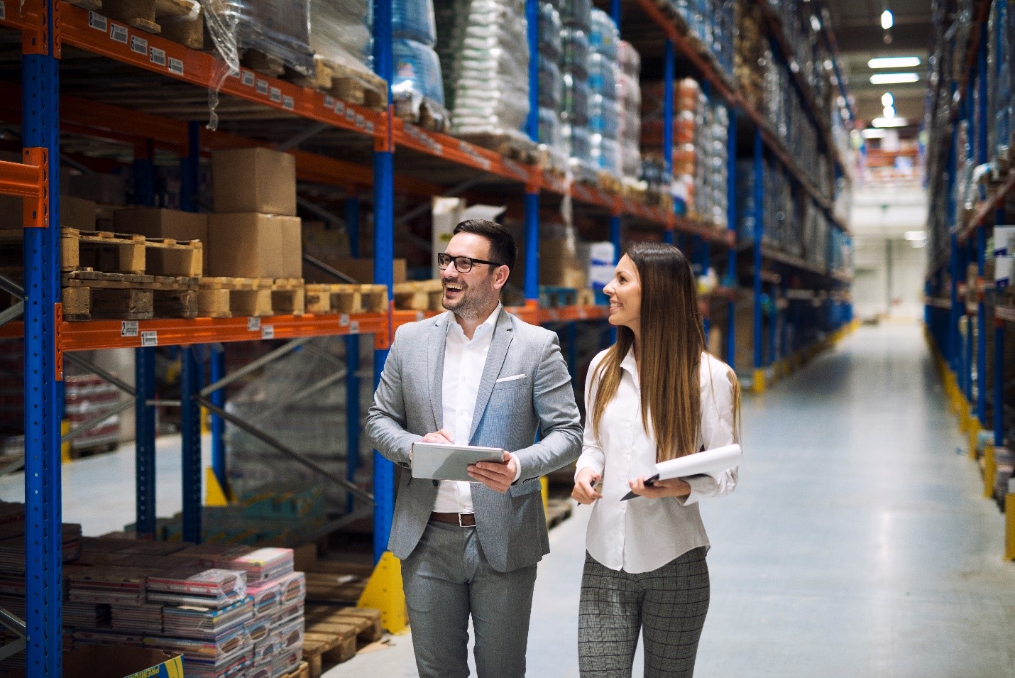 Procurment of goods