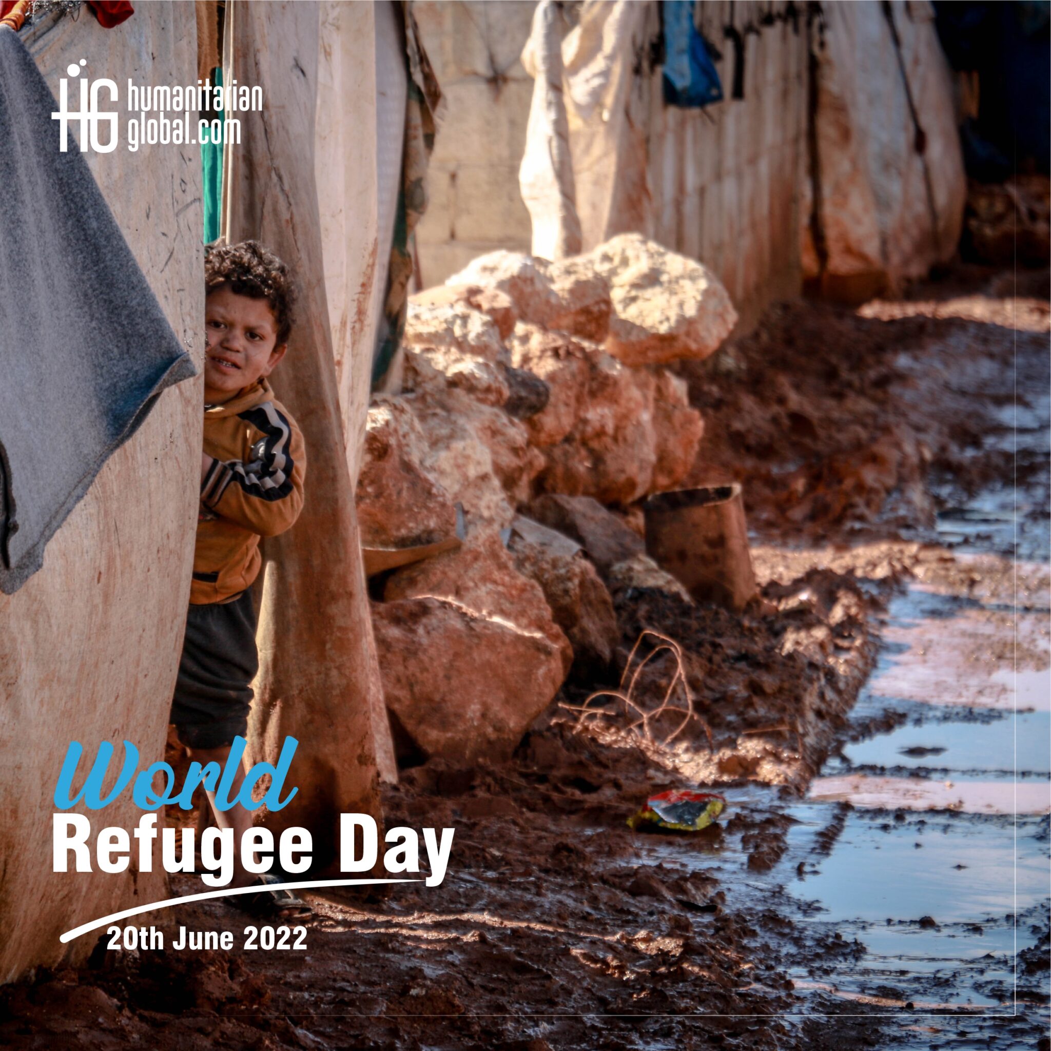 World Refugee Day 2022 – Humanitarian Global