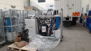 Water Kiosk Desalination Machine