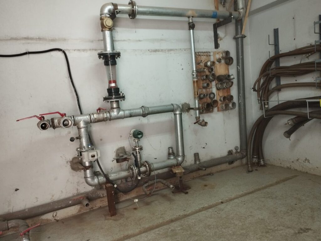 Water Treatment Systems at Davis and Shirtliff, Kenya