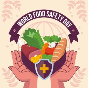 World Food Safety Day 2022 Banner