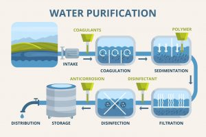 water purification method