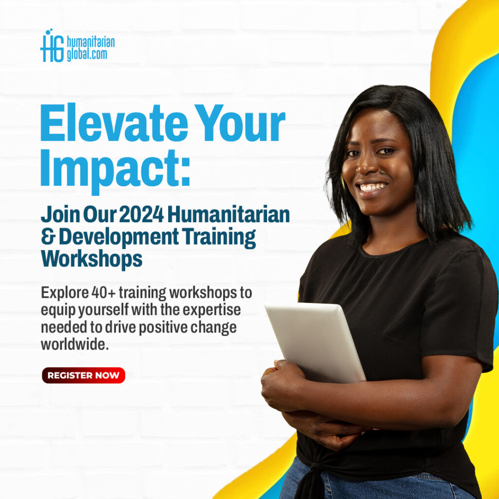 Humanitarian Science Development Workshops – Humanitarian Global